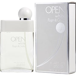 OPEN WHITE by Roger & Gallet