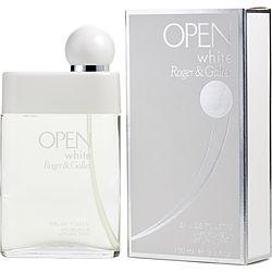 OPEN WHITE by Roger & Gallet - EDT SPRAY 3.3 OZ