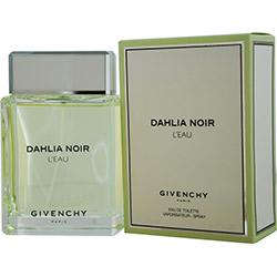 GIVENCHY DAHLIA NOIR L'EAU by Givenchy - EDT SPRAY 4.2 OZ