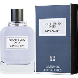GENTLEMEN ONLY by Givenchy - EDT SPRAY 3.3 OZ