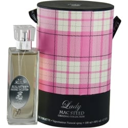LADY MAC STEED PINK by IDGroup