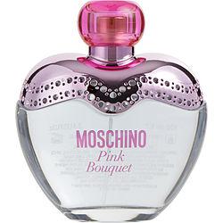 MOSCHINO PINK BOUQUET by Moschino - EDT SPRAY 3.4 OZ *TESTER