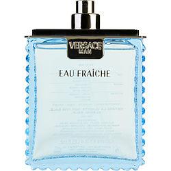 VERSACE MAN EAU FRAICHE by Gianni Versace - EDT SPRAY 3.4 OZ *TESTER