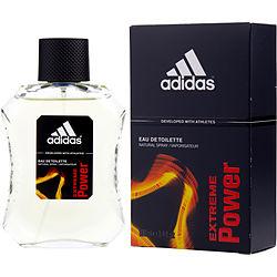 ADIDAS EXTREME POWER by Adidas - EDT SPRAY 3.4 OZ (DEVELOPED WITH ATHLETES)