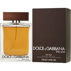 THE ONE by Dolce & Gabbana - EDT SPRAY 5 OZ