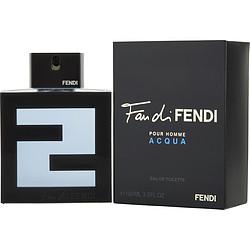 FENDI FAN DI FENDI ACQUA by Fendi - EDT SPRAY 3.3 OZ