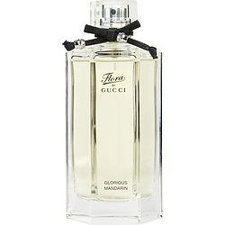 GUCCI FLORA GLORIOUS MANDARIN by Gucci - EDT SPRAY 3.3 OZ *TESTER