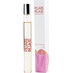 PLEATS PLEASE BY ISSEY MIYAKE by Issey Miyake - EDT SPRAY .33 OZ MINI