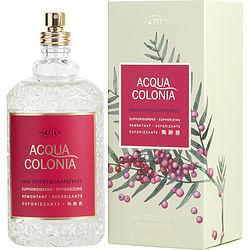 4711 ACQUA COLONIA by 4711 - PINK PEPPER & GRAPEFRUIT EAU DE COLOGNE SPRAY 5.7 OZ