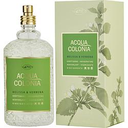 4711 ACQUA COLONIA by 4711 - MELISSA & VERBENA EAU DE COLOGNE SPRAY 5.7 OZ