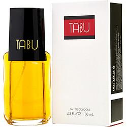 TABU by Dana - COLOGNE SPRAY 2.3 OZ