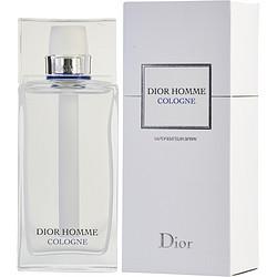 DIOR HOMME (NEW) by Christian Dior - COLOGNE SPRAY 4.2 OZ