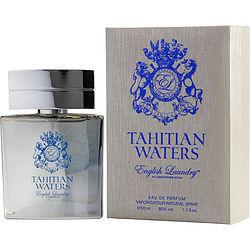 TAHITIAN WATERS by English Laundry - EAU DE PARFUM SPRAY 1.7 OZ