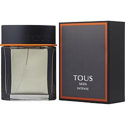 TOUS MAN INTENSE by Tous - EDT SPRAY 3.4 OZ