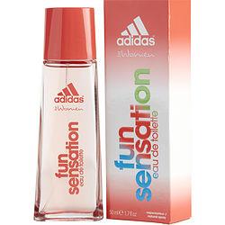 ADIDAS FUN SENSATION by Adidas - EDT SPRAY 1.7 OZ