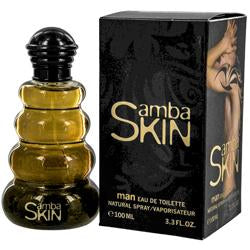 SAMBA SKIN by Perfumers Workshop - EDT SPRAY 3.4 OZ