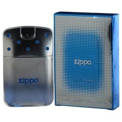 ZIPPO FEELZONE by Zippo - EDT SPRAY 2.5 OZ