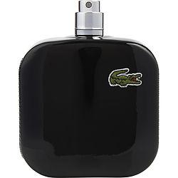 LACOSTE EAU DE LACOSTE L.12.12 NOIR by Lacoste - INTENSE EDT SPRAY 3.3 OZ *TESTER