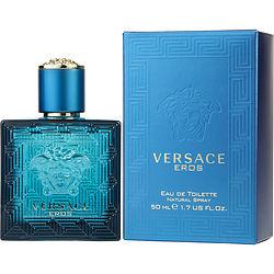 VERSACE EROS by Gianni Versace - EDT SPRAY 1.7 OZ