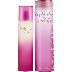 SIMPLY PINK by Aquolina - EDT SPRAY 3.4 OZ
