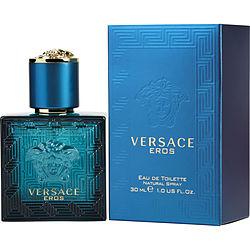 VERSACE EROS by Gianni Versace - EDT SPRAY 1 OZ