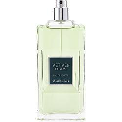 VETIVER EXTREME by Guerlain - EDT SPRAY 3.3 OZ *TESTER