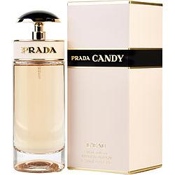 PRADA CANDY L'EAU by Prada - EDT SPRAY 2.7 OZ