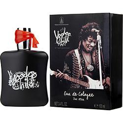 ROCK & ROLL ICON VOODOO CHILD by Perfumologie - COLOGNE SPRAY 3.4 OZ