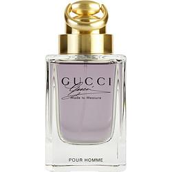 GUCCI MADE TO MEASURE by Gucci - EDT SPRAY 3 OZ *TESTER