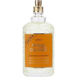 4711 ACQUA COLONIA by 4711 - MANDARINE & CARDAMOM EAU DE COLOGNE SPRAY 5.7 OZ *TESTER