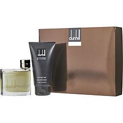 DUNHILL MAN by Alfred Dunhill - EDT SPRAY 2.5 OZ & AFTERSHAVE BALM 5 OZ