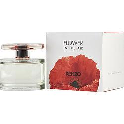 KENZO FLOWER IN THE AIR by Kenzo - EAU DE PARFUM SPRAY 3.4 OZ