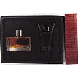 DUNHILL PURSUIT by Alfred Dunhill - EDT SPRAY 2.5 OZ & AFTERSHAVE BALM 5 OZ (TUBE)