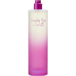 SIMPLY PINK by Aquolina - EDT SPRAY 3.4 OZ *TESTER
