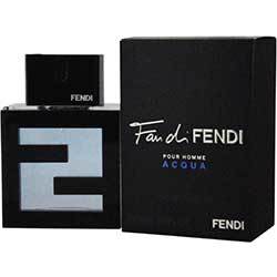 FENDI FAN DI FENDI ACQUA by Fendi - EDT SPRAY 1.7 OZ