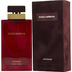 DOLCE & GABBANA POUR FEMME INTENSE by Dolce & Gabbana - EAU DE PARFUM SPRAY 3.3 OZ