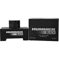 HUMMER BLACK by Hummer - EDT SPRAY 4.2 OZ