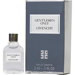 GENTLEMEN ONLY by Givenchy - EDT .1 OZ MINI