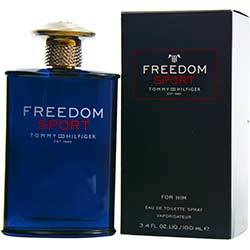 FREEDOM SPORT by Tommy Hilfiger - EDT SPRAY 3.4 OZ