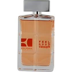 BOSS ORANGE MAN FEEL GOOD SUMMER by Hugo Boss