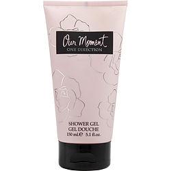 ONE DIRECTION OUR MOMENT by One Direction - SHOWER GEL 5.1 OZ