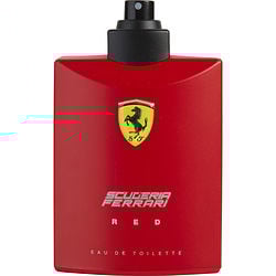 FERRARI SCUDERIA RED by Ferrari