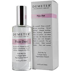 DEMETER by Demeter - PIXIE DUST COLOGNE SPRAY 4 OZ