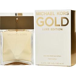 MICHAEL KORS GOLD LUXE EDITION by Michael Kors - EAU DE PARFUM SPRAY 3.4 OZ