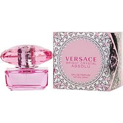 VERSACE BRIGHT CRYSTAL ABSOLU by Gianni Versace - EAU DE PARFUM SPRAY 1.7 OZ