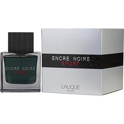 ENCRE NOIRE SPORT LALIQUE by Lalique - EDT SPRAY 3.3 OZ