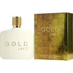 JAY Z GOLD by Jay-Z - EDT SPRAY 3 OZ