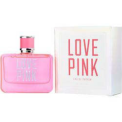 VICTORIA'S SECRET LOVE PINK by Victoria's Secret - EAU DE PARFUM SPRAY 1.7 OZ
