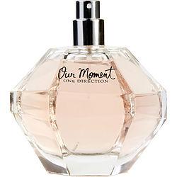 ONE DIRECTION OUR MOMENT by One Direction - EAU DE PARFUM SPRAY 3.4 OZ *TESTER