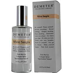 DEMETER by Demeter - WHITE SANGRIA COLOGNE SPRAY 4 OZ